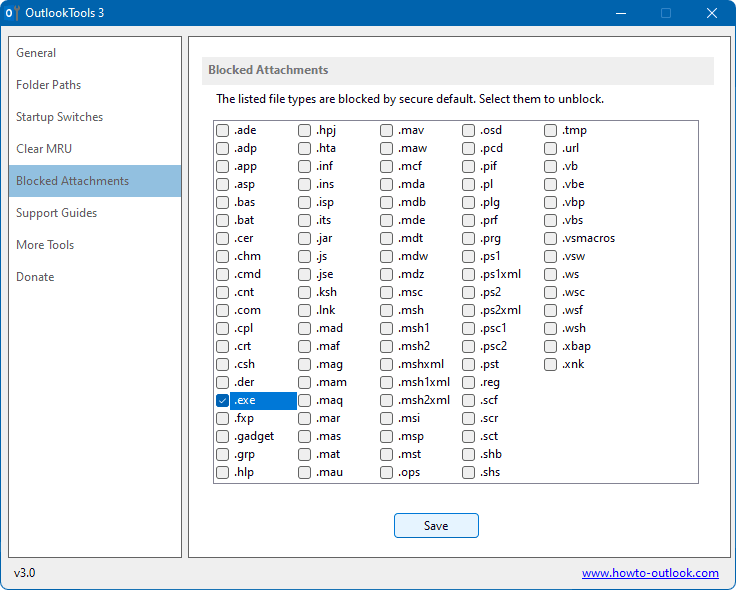 OutlookTools