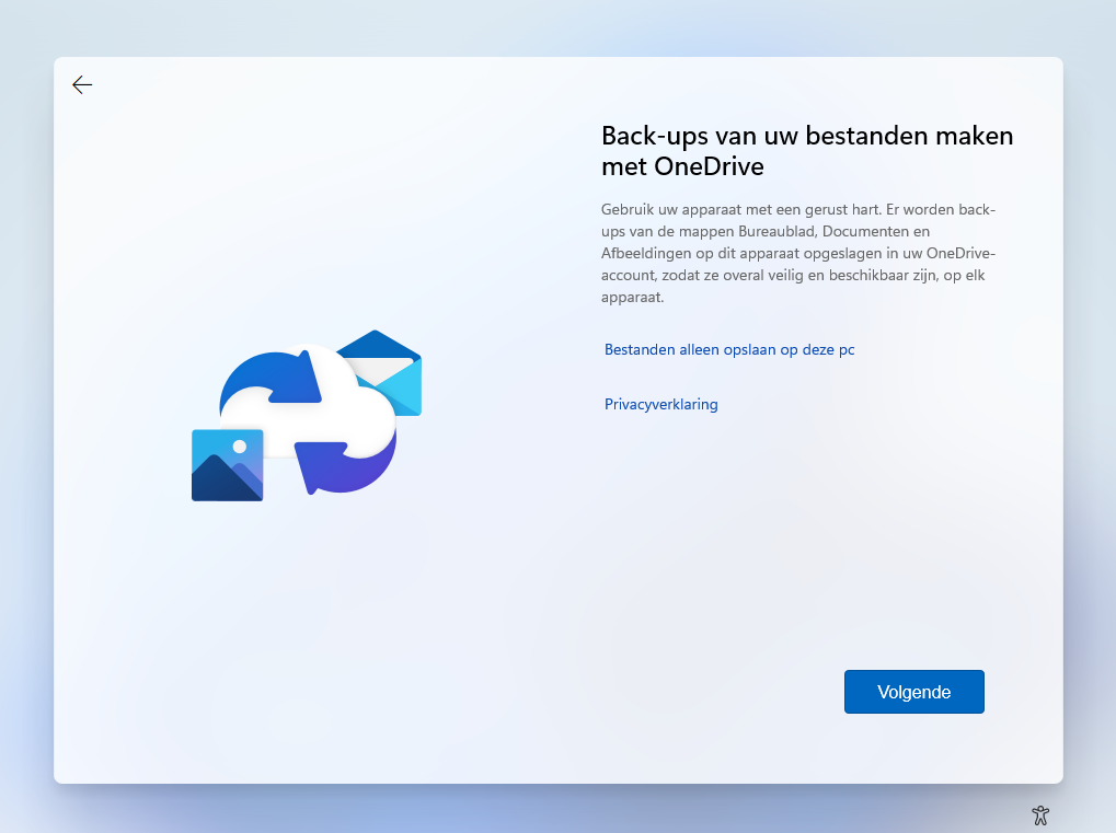 Windows 11-setup: Back-ups van uw bestanden maken met OneDrive