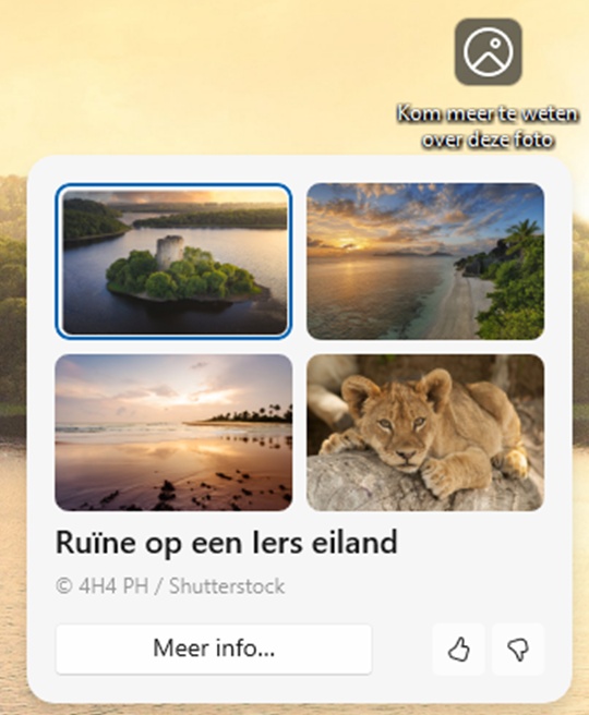 Pop-up Windows-spotlight uitschakelen
