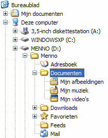 Mijn documenten