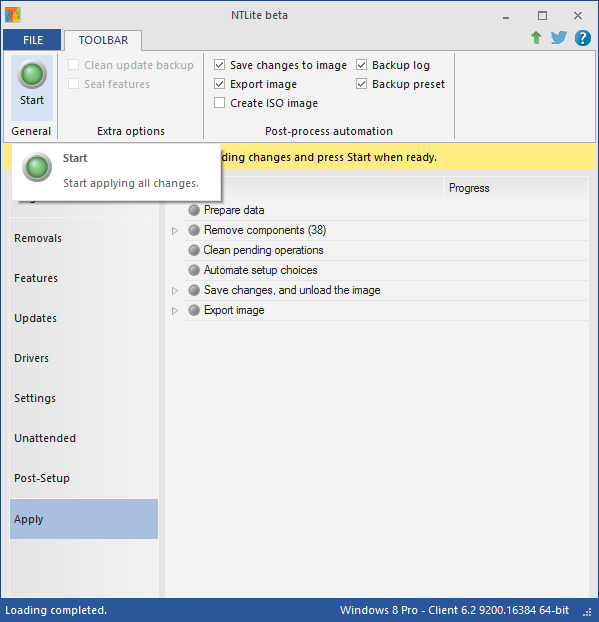 Windows 7 en 8.x slipstreamen: ISO maken en nieuwe DVD branden