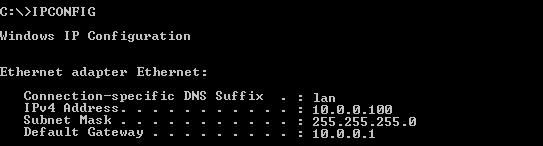 Linksys-router: IP-adres van uw computer achterhalen