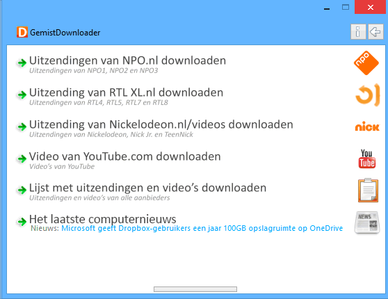 videofragmenten bewerken