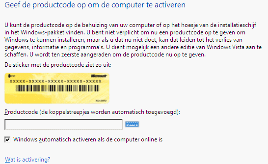 Image maken vista home premium Image maken vista home premium