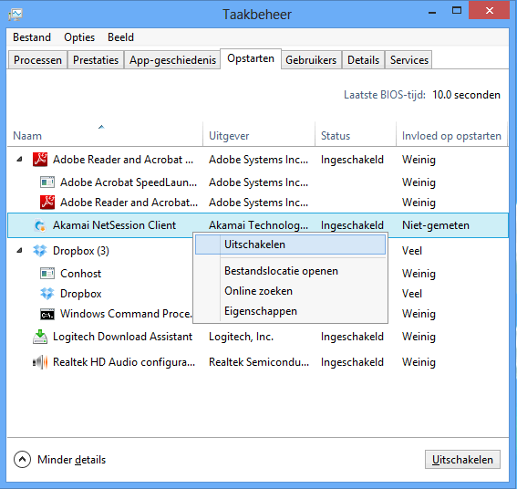 Windows Vista Meldingen Uitzetten Van